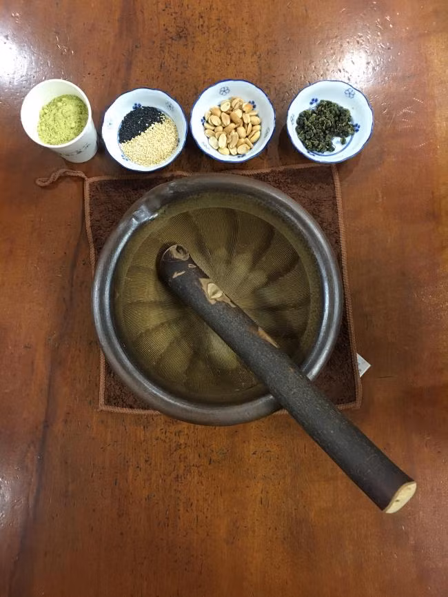 Lạc bước bốn mùa trong rừng sâu Đông Thế ảnh 14