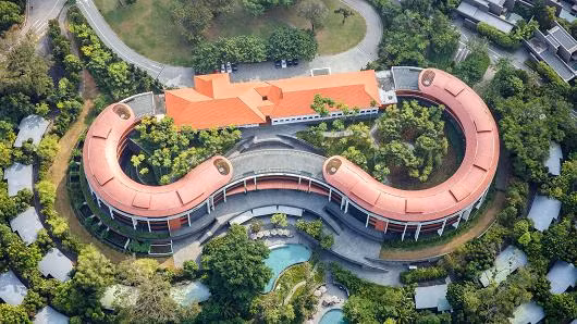 Hội nghị Thượng đỉnh Mỹ-Triều sẽ diễn ra tại khách sạn Capella, Singapore ảnh 2