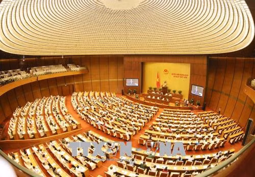 Kỳ họp thứ 5, Quốc hội khóa XIV: Chất lượng trả lời chất vấn ngày càng được nâng cao ảnh 3