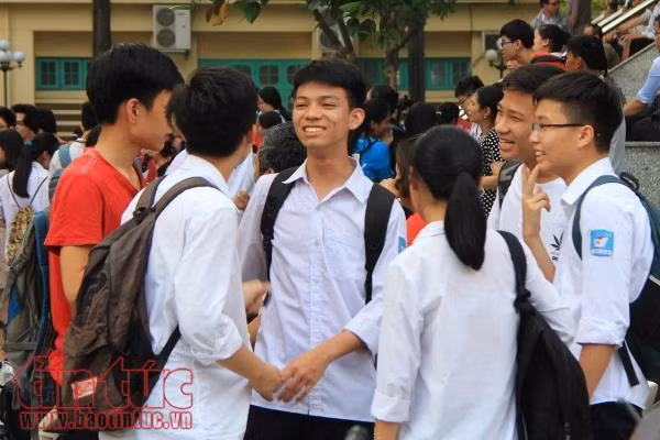 Những điểm mới tại kỳ thi lớp 10 THPT 2018 tại Hà Nội ảnh 1
