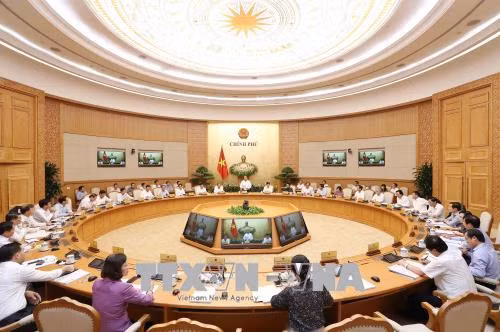 Không tăng giá điện trong năm 2018 ảnh 1