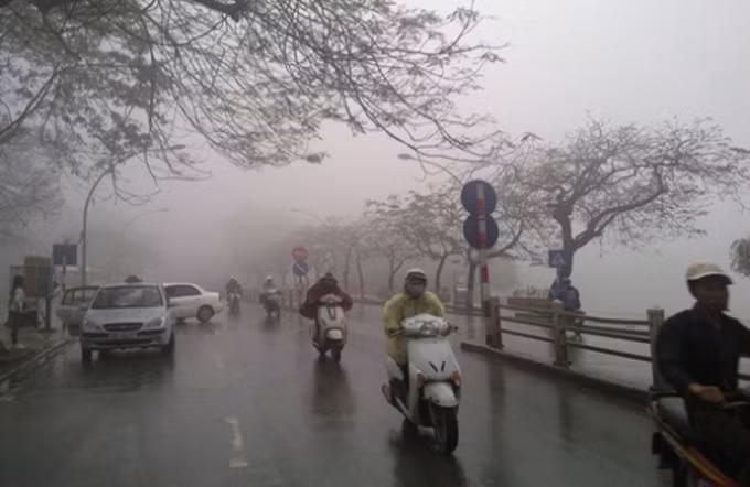 Thời tiết ngày 18/1: Bắc Bộ sáng sớm có sương mù, trưa chiều trời nắng ảnh 1