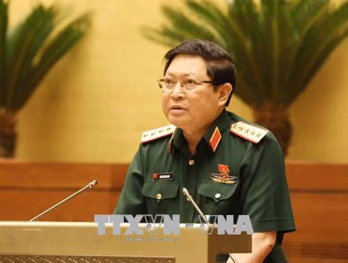 Không để xảy ra khoảng trống về quản lý, bảo vệ biển đảo ảnh 1