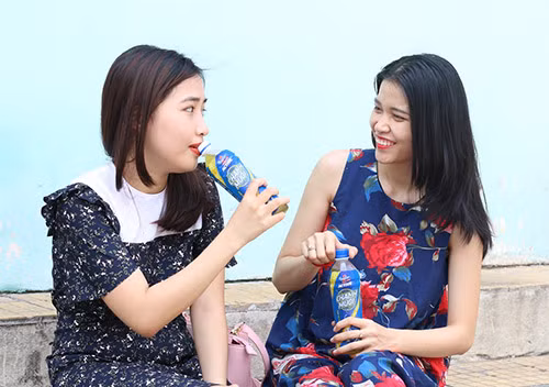 Nước uống vận động bổ sung khoáng phù hợp cho nhịp sống hiện đại ảnh 2