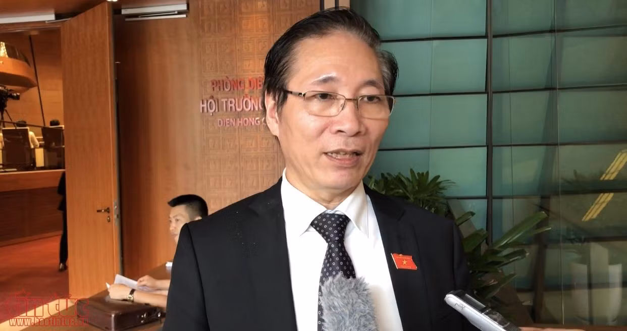Đại biểu Quốc hội nhận xét gì về phần trả lời của 2 Bộ trưởng? ảnh 1