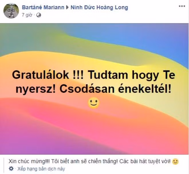 Ninh Đức Hoàng Long bước lên đỉnh vinh quang cuộc thi tài năng âm nhạc cổ điển Hungary ảnh 5