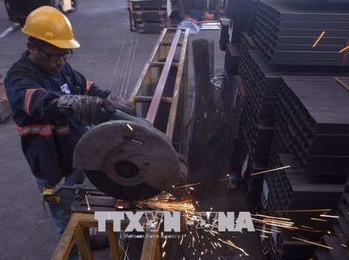 Mexico áp thuế tới 25% với thép và nông sản Mỹ để ' trả đũa' ảnh 1