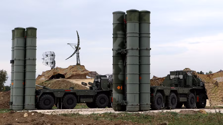 Saudi Arabia doạ 'hành động quân sự' nếu Qatar mua S-400 Nga ảnh 1