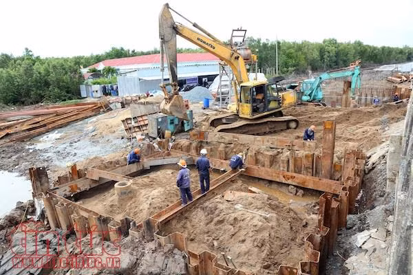 Hiện hữu tuyến đường ‘ý đảng lòng dân’ nối liền Đất Mũi, Cà Mau ảnh 3
