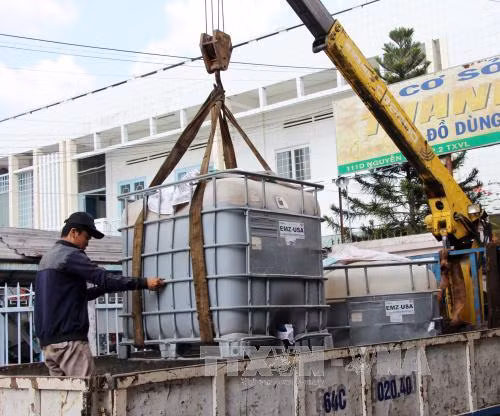 Hoàn thiện chính sách để siết bán hàng đa cấp ảnh 1