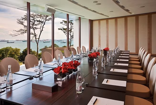 Mỹ tuyên bố không trả chi phí lưu trú của các quan chức Triều Tiên tại Singapore ảnh 1