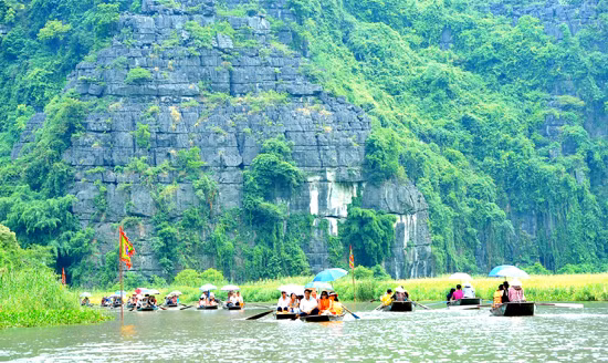 Sắc vàng Tam Cốc - Tràng An ảnh 7