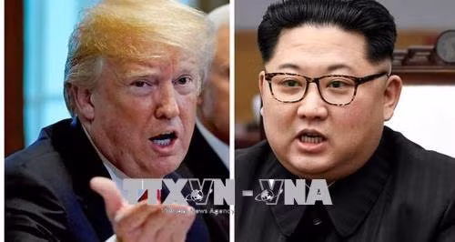 KCNA đưa tin về nội dung cuộc gặp giữa hai lãnh đạo Triều-Mỹ ảnh 1