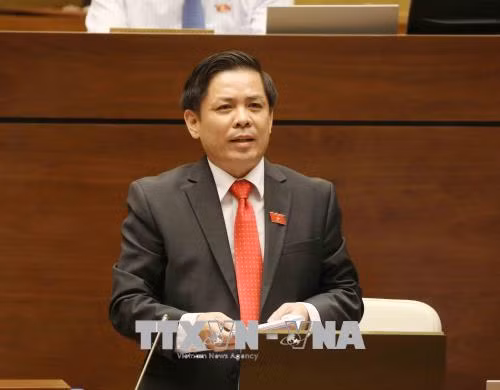 Bộ trưởng Bộ Giao thông Vận tải giải đáp nghi vấn về thất thoát trong một số dự án BOT ảnh 1