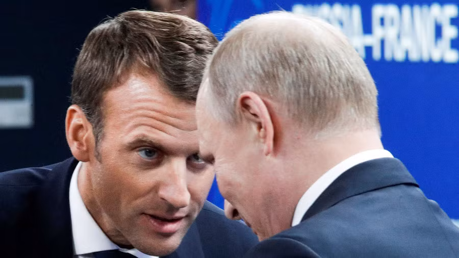 Cách xưng hô tiết lộ gì về mối quan hệ giữa Tổng thống Putin với lãnh đạo các nước? ảnh 1
