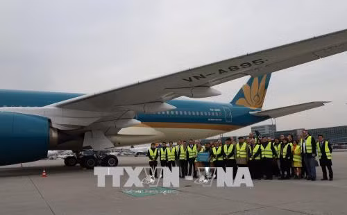 Vietnam Airlines lý giải về chế độ đãi ngộ đối với phi công ảnh 1