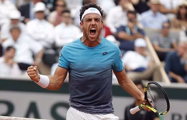 Novak Djokovic thua Marco Cecchinato, bất ngờ lớn ở tứ kết giải Pháp mở rộng ảnh 3