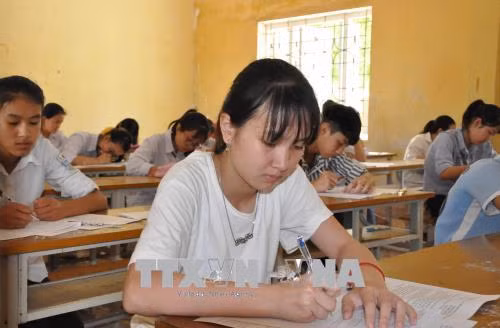 Kỳ thi lớp 10 tại Hưng Yên: Đề thi sát chương trình, đánh giá đúng năng lực thí sinh ảnh 1