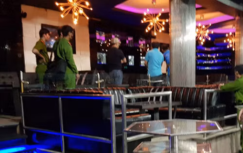 Công an Lâm Đồng đưa quán bar Rain 'vào tầm ngắm' ảnh 1