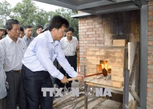 Người biến trái dừa Việt Nam thành 'vàng đen' có mặt ở 30 quốc gia ảnh 1
