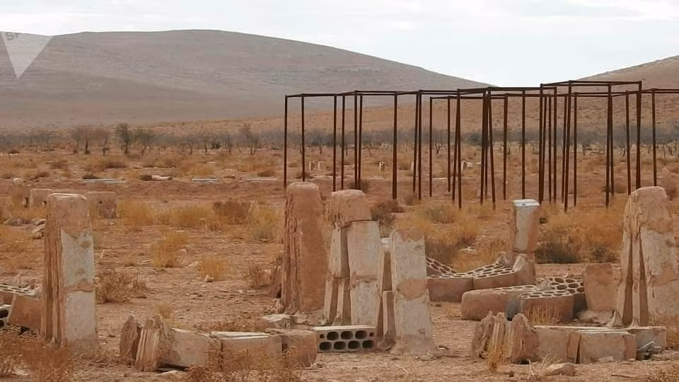 Phát hiện doanh trại đào tạo chiến binh nhí của IS tại Syria ảnh 2
