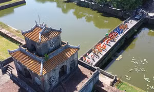 Tăng cường công tác quản lý, bảo vệ an ninh, an toàn tại các di tích