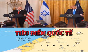 Tin tức TV: Tiếp quản Gaza – kế hoạch gây sốc và những 'ẩn số'