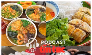 Vi vu Việt Nam: Khám phá 'thiên đường ăn vặt' tại thành phố 'hoa phượng đỏ'