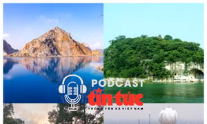 Vi vu Việt Nam: Đặt chân tới những thắng cảnh của Thành phố 'hoa phượng đỏ'