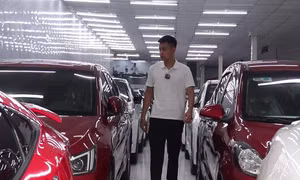 Thị trường trầm lắng, chủ đại lý ô tô cũ oằn mình gánh lỗ