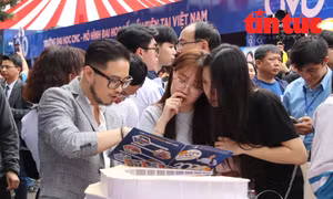Năm 2024, nhiều trường đại học tăng chỉ tiêu tuyển sinh và ngành học