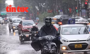 Thời tiết tuần 8 - 14/4: Miền Bắc có mưa nhỏ rải rác, trời mát nhờ khối khí lạnh yếu, Nam Bộ và nhiều nơi nắng nóng