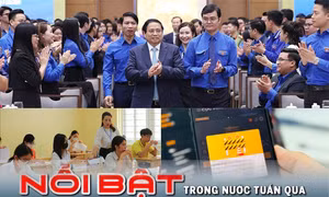 Tin tức TV: Thủ tướng đối thoại với thanh niên; Tiếp tục xét xử vụ án Vạn Thịnh Phát