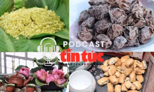 Vi vu Việt Nam: Thưởng thức những sản vật đậm hương vị Thủ đô xưa
