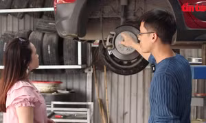Dịch vụ bảo dưỡng, chăm sóc xe ô tô đắt khách sau Tết
