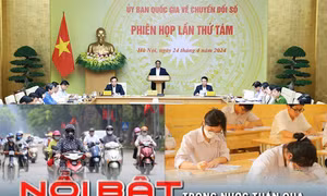 Tin tức TV: Trung ương Đảng đồng ý để đồng chí Vương Đình Huệ thôi giữ các chức vụ; 60 địa phương công bố lịch, môn thi vào lớp 10