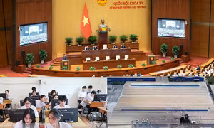 Tin tức TV: Miễn nhiệm chức vụ Chủ tịch Quốc hội đối với ông Vương Đình Huệ; Bắt đầu đăng ký dự thi tốt nghiệp Trung học Phổ thông 2024