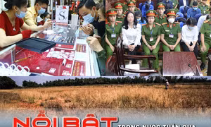Tin tức TV: Tăng cường các giải pháp quản lý thị trường vàng; Tuyên án vụ Vạn Thịnh Phát
