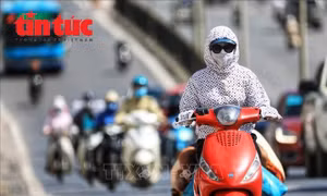 Thời tiết tuần 1/4 - 7/4: Nắng nóng diện rộng khắp các vùng miền trên cả nước, có nơi nắng nóng đặc biệt gay gắt