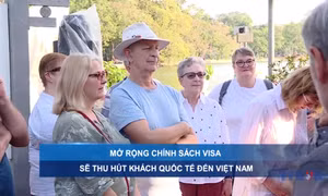 Chính sách thị thực linh hoạt thu hút khách quốc tế đến Việt Nam