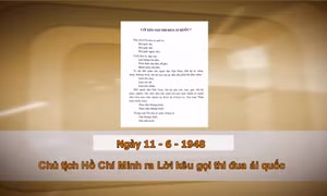 Khoảnh khắc & sự kiện ngày 11/6