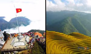 Hợp nhất Lào Cai và Yên Bái phát triển du lịch xanh