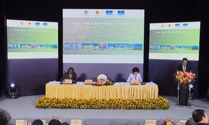 UNESCO ủng hộ phục dựng không gian chính điện Kính Thiên