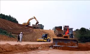 Cao tốc Tuyên Quang - Hà Giang: Vẫn cam kết đảm bảo tiến độ