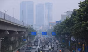 Thách thức trong cải thiện chất lượng không khí