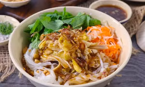 Món ăn Việt Nam lọt top món trộn ngon nhất châu Á