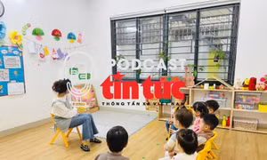 Nhịp sống học đường: Không phụ thuộc vào 'review' để chọn trường mầm non cho con