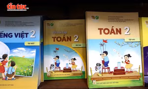 5 năm xã hội hóa sách giáo khoa: Thách thức và cơ hội 