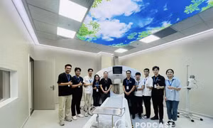 Cơ hội việc làm rộng mở của ngành Kỹ thuật hình ảnh y học thời 4.0 