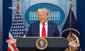 100 ngày chính quyền Trump 2.0: Định hình lại nước Mỹ và trật tự thế giới